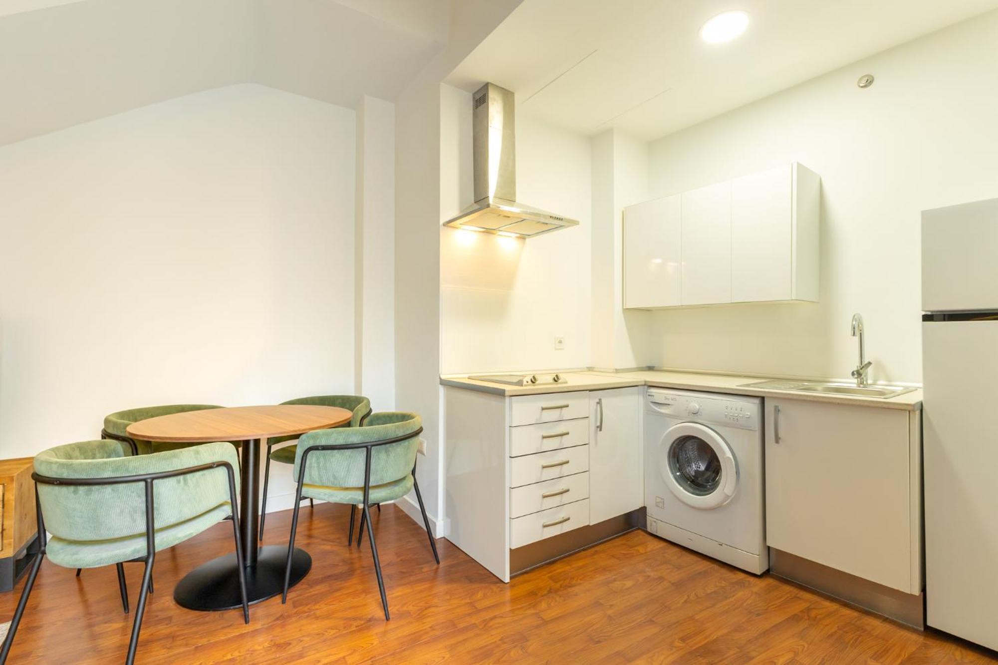 Santa Catalina Centra By Valcambre Appartement