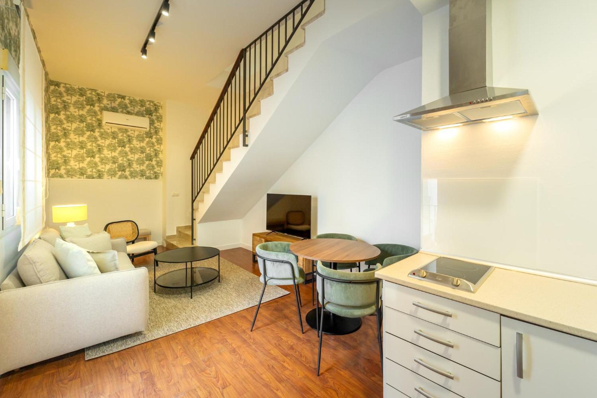 Santa Catalina Centra By Valcambre Appartement *
