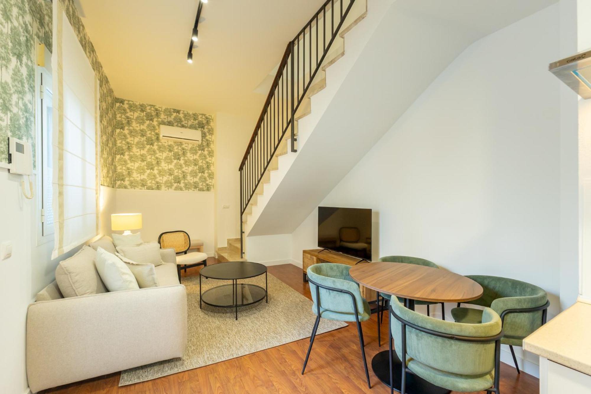 Santa Catalina Centra By Valcambre Appartement *