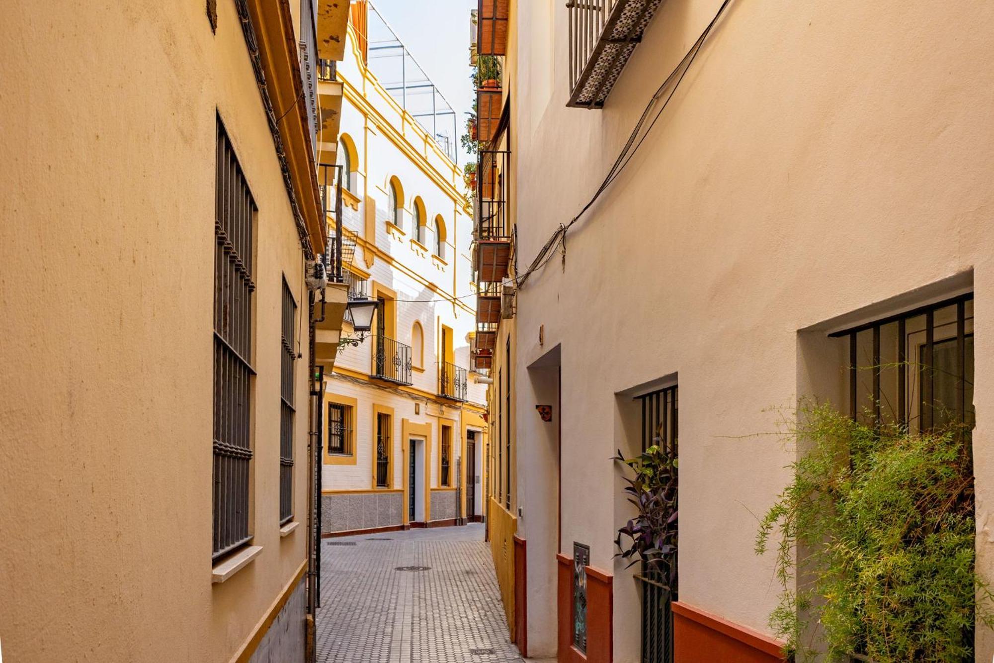 Appartement Santa Catalina Centra By Valcambre Séville