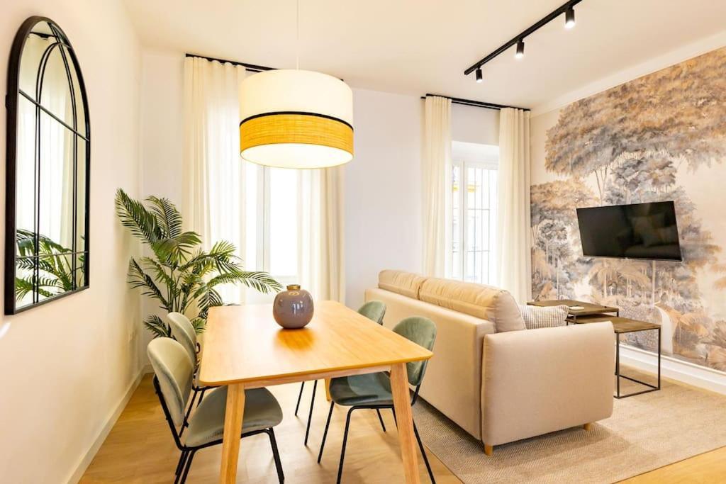 Santa Catalina Centra By Valcambre Appartement Séville