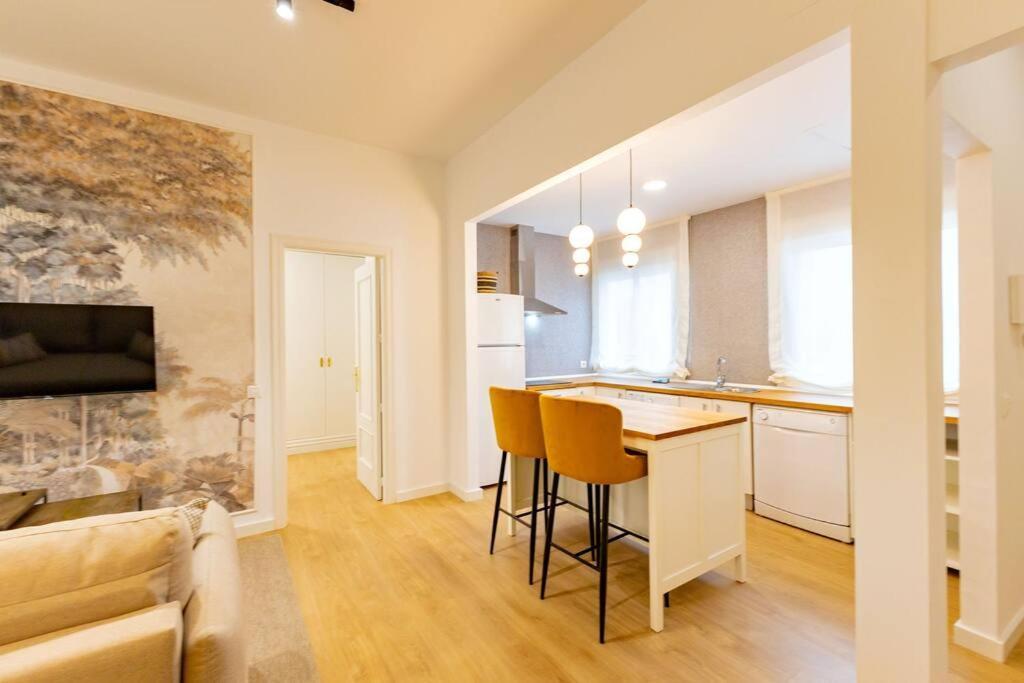 Santa Catalina Centra By Valcambre Appartement *