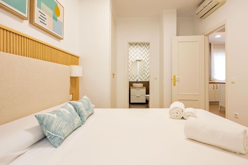 Santa Catalina Centra By Valcambre Appartement Séville