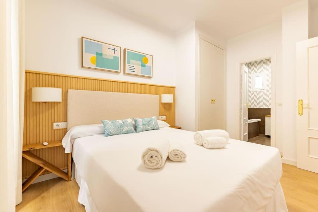 Appartement Santa Catalina Centra By Valcambre Séville