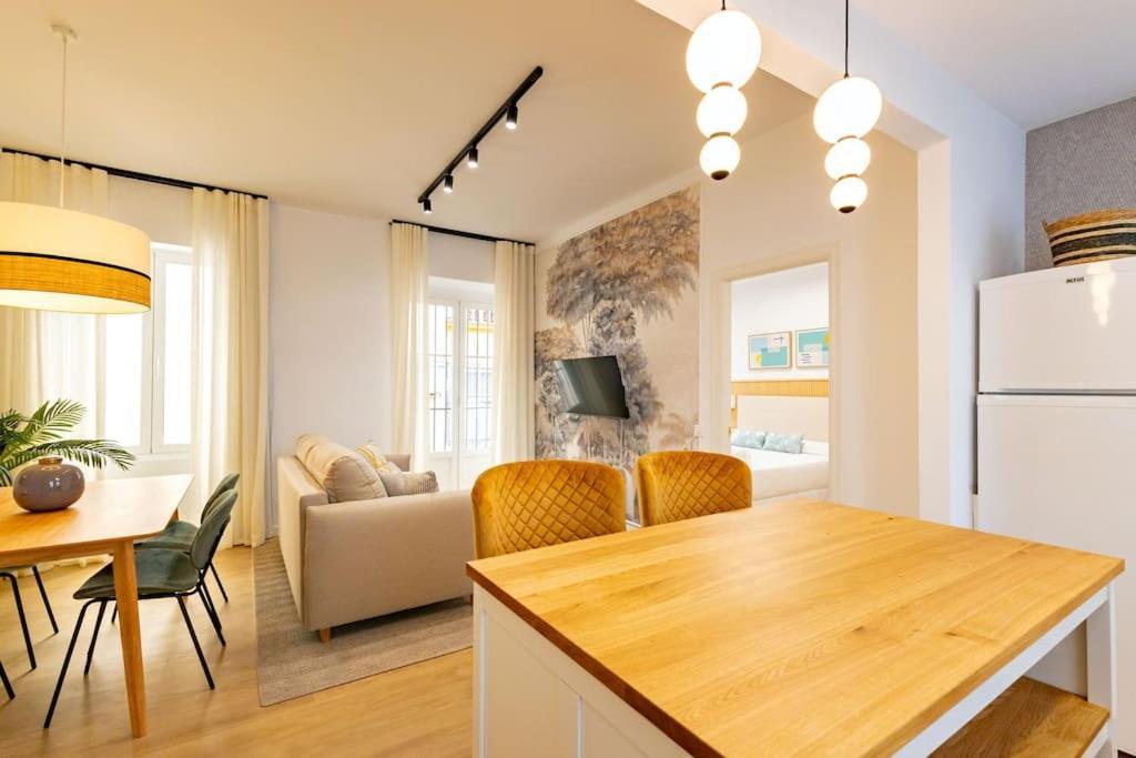 Santa Catalina Centra By Valcambre Appartement Séville